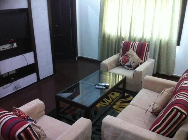 Oyster Airport Hotel Hyderabad Room photo