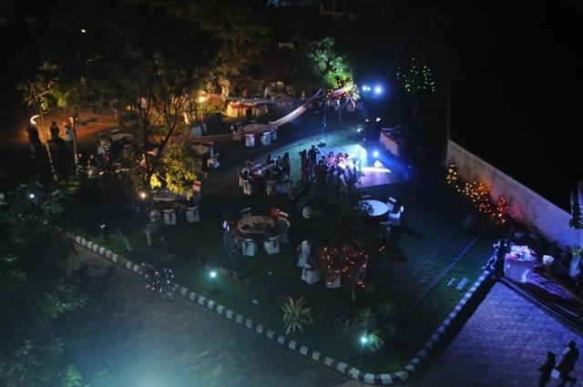 Oyster Airport Hotel Hyderabad Exterior photo