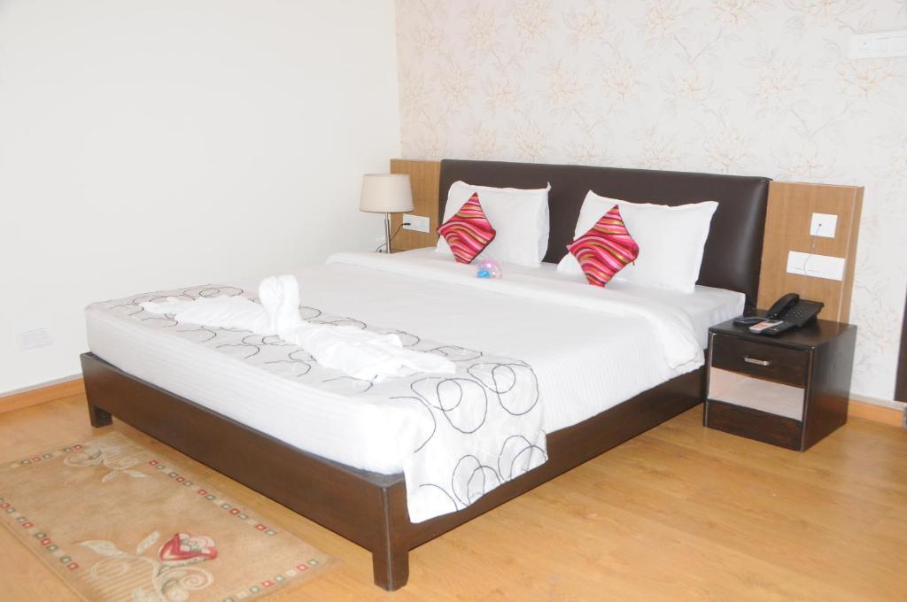 Oyster Airport Hotel Hyderabad Exterior photo